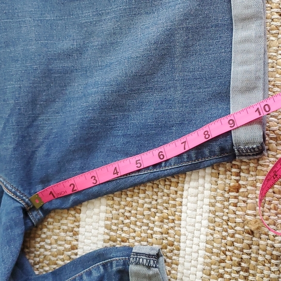 Levi's Classic Bermuda Short western pockets - Picture 9 of 10